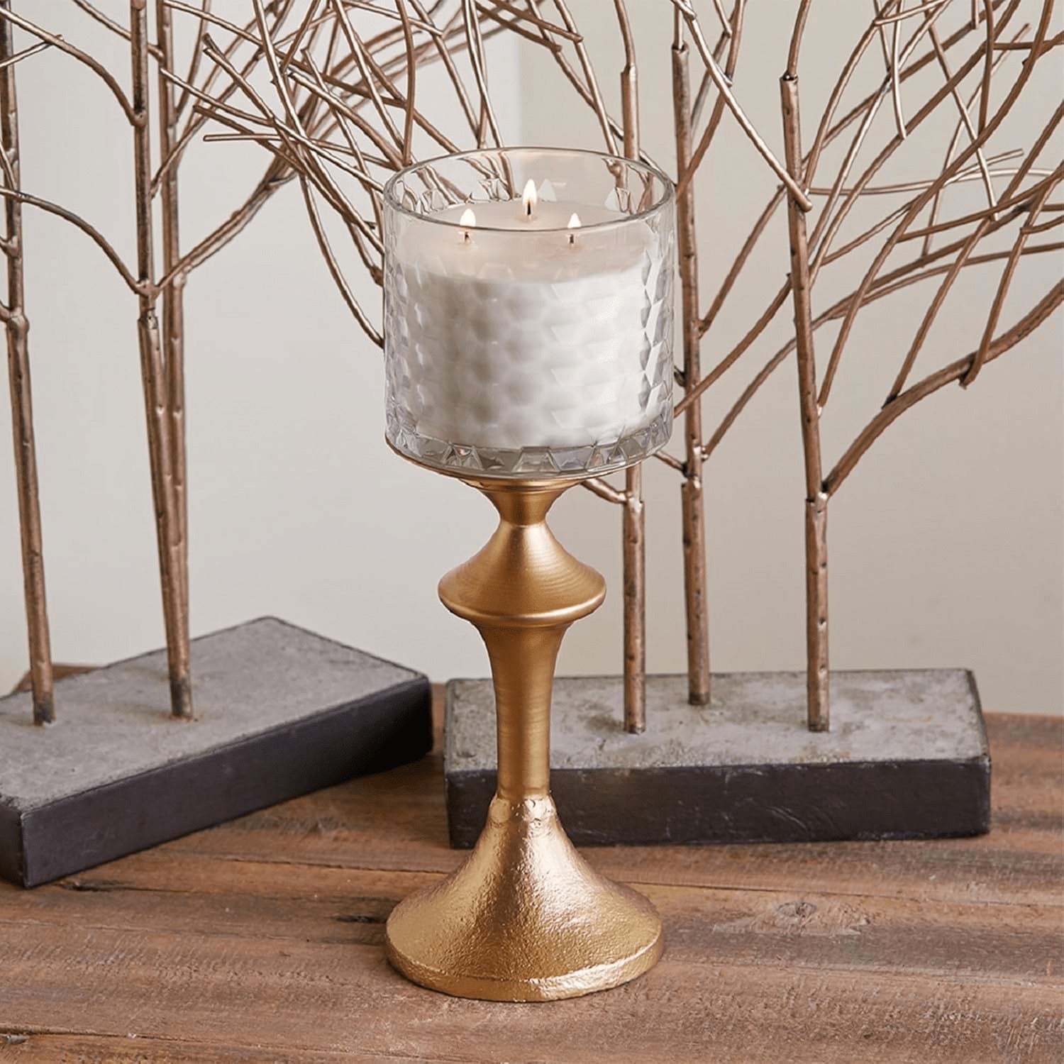 French Vanilla 3-Wick Candle