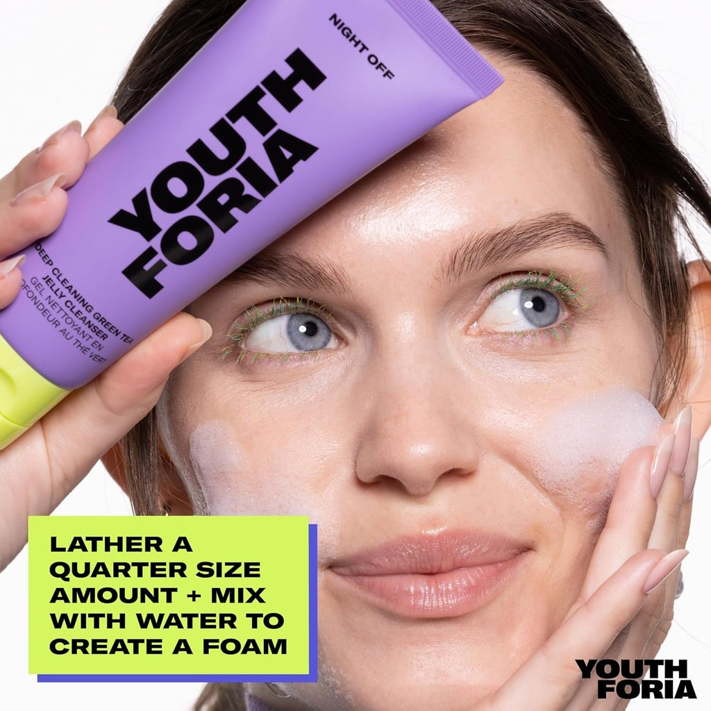 Night Off Face Wash