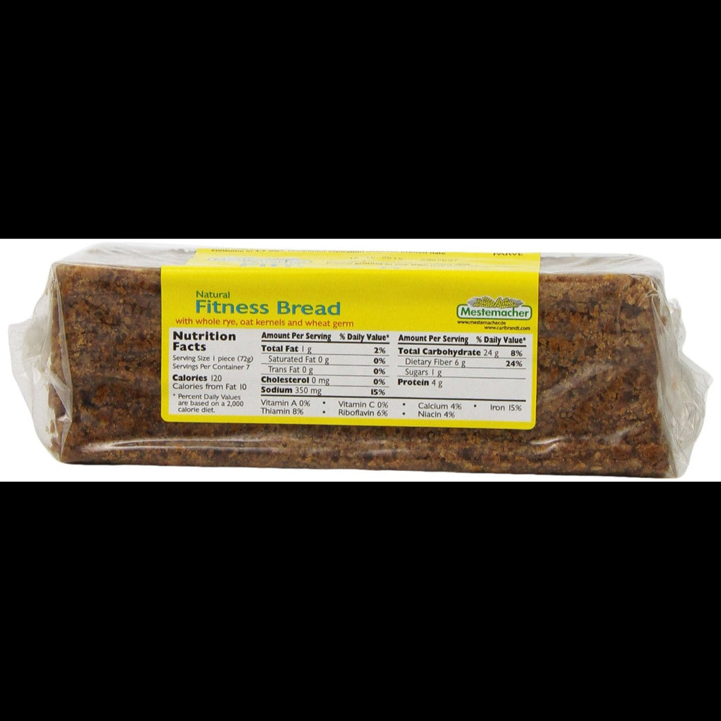 Fitness Rye Bread