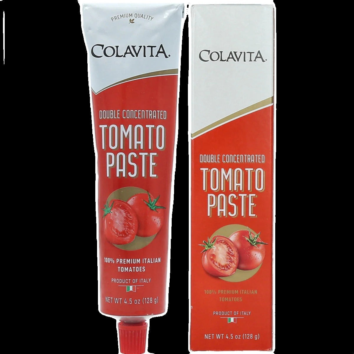 Double Concentrated Tomato Paste