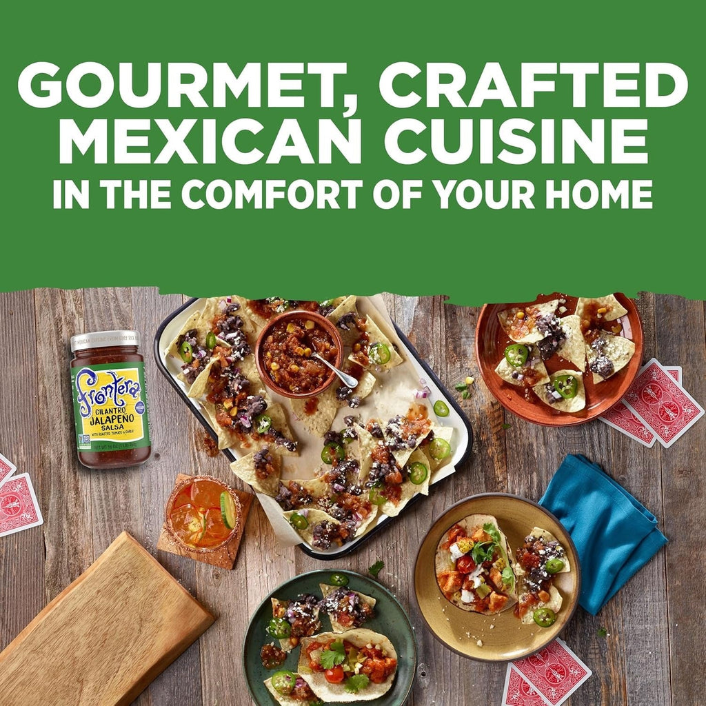 Medium Jalapeno Cilantro Salsa