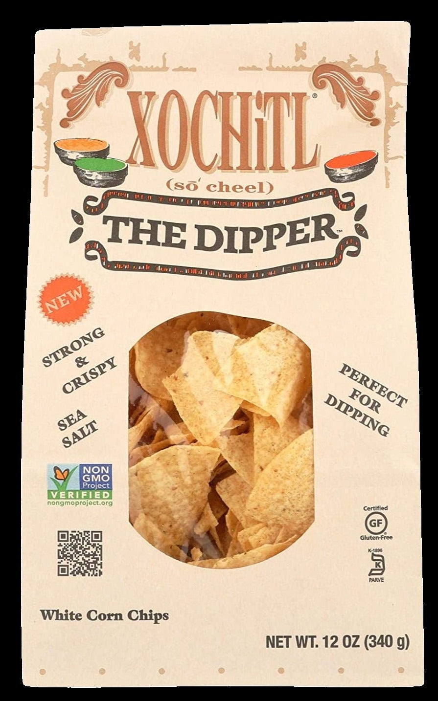 Xochitl Corn Chips