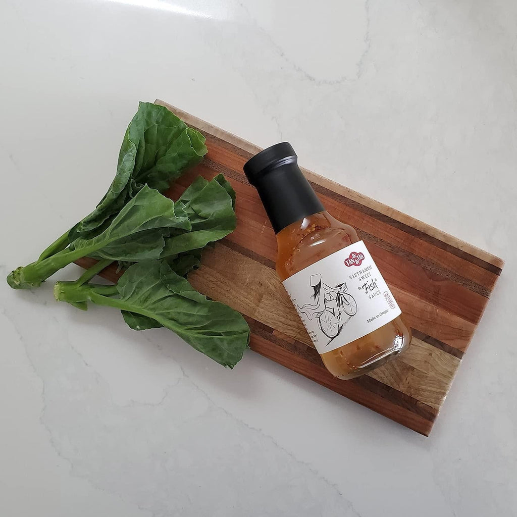 Vietnamese Sweet "Fish" Sauce