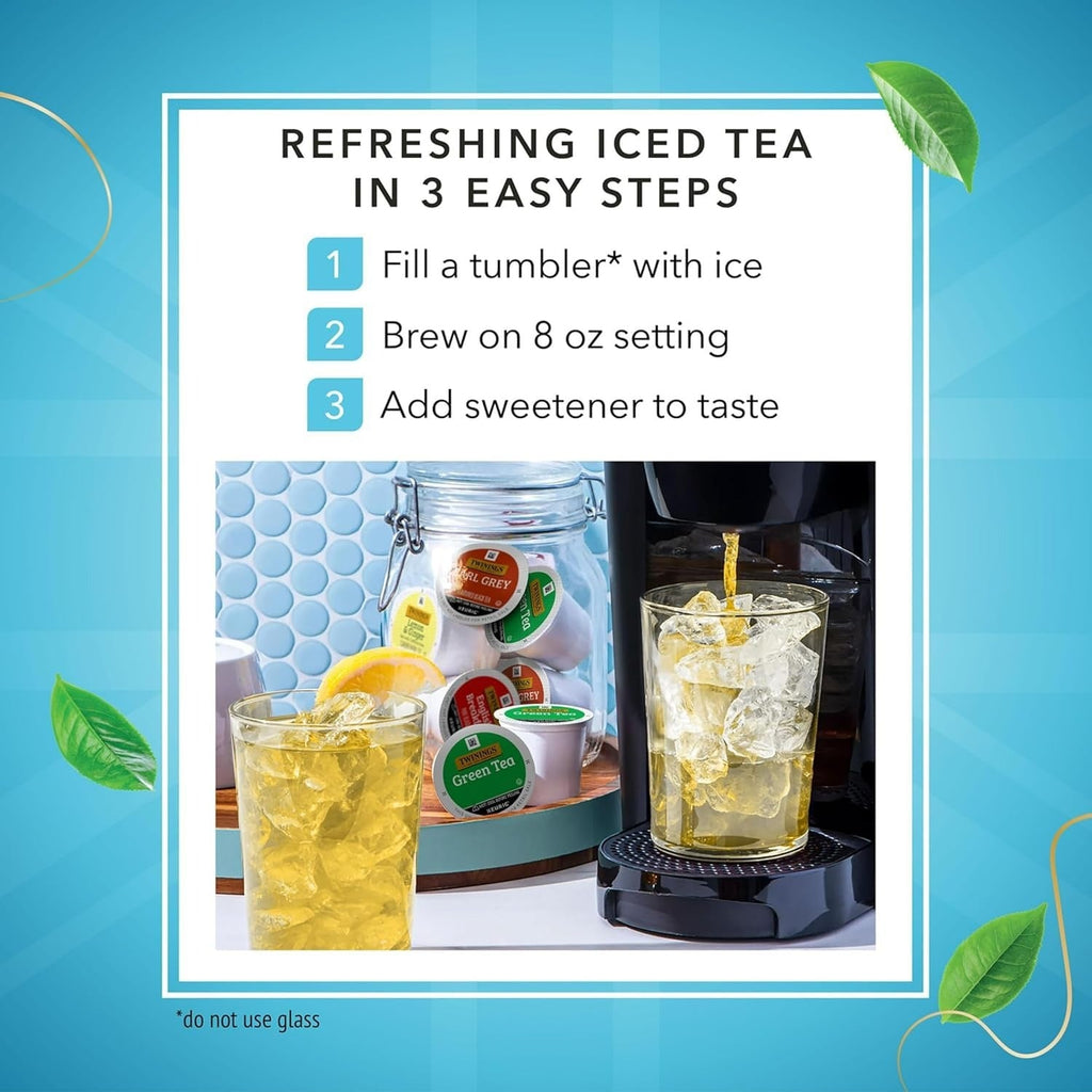 Green Tea K-Cup Pods (12 CT)