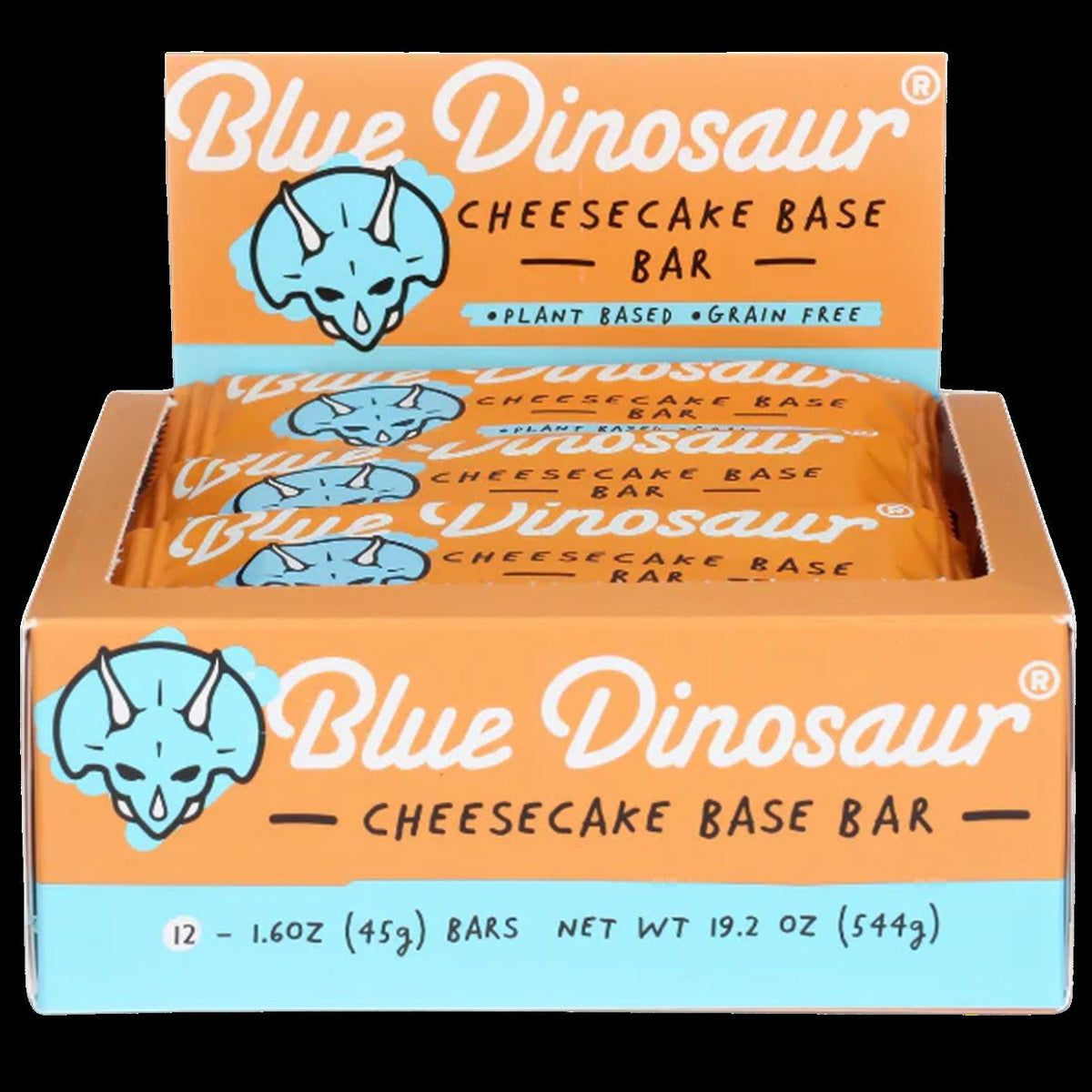 Cheesecake Base Bar (12 CT)