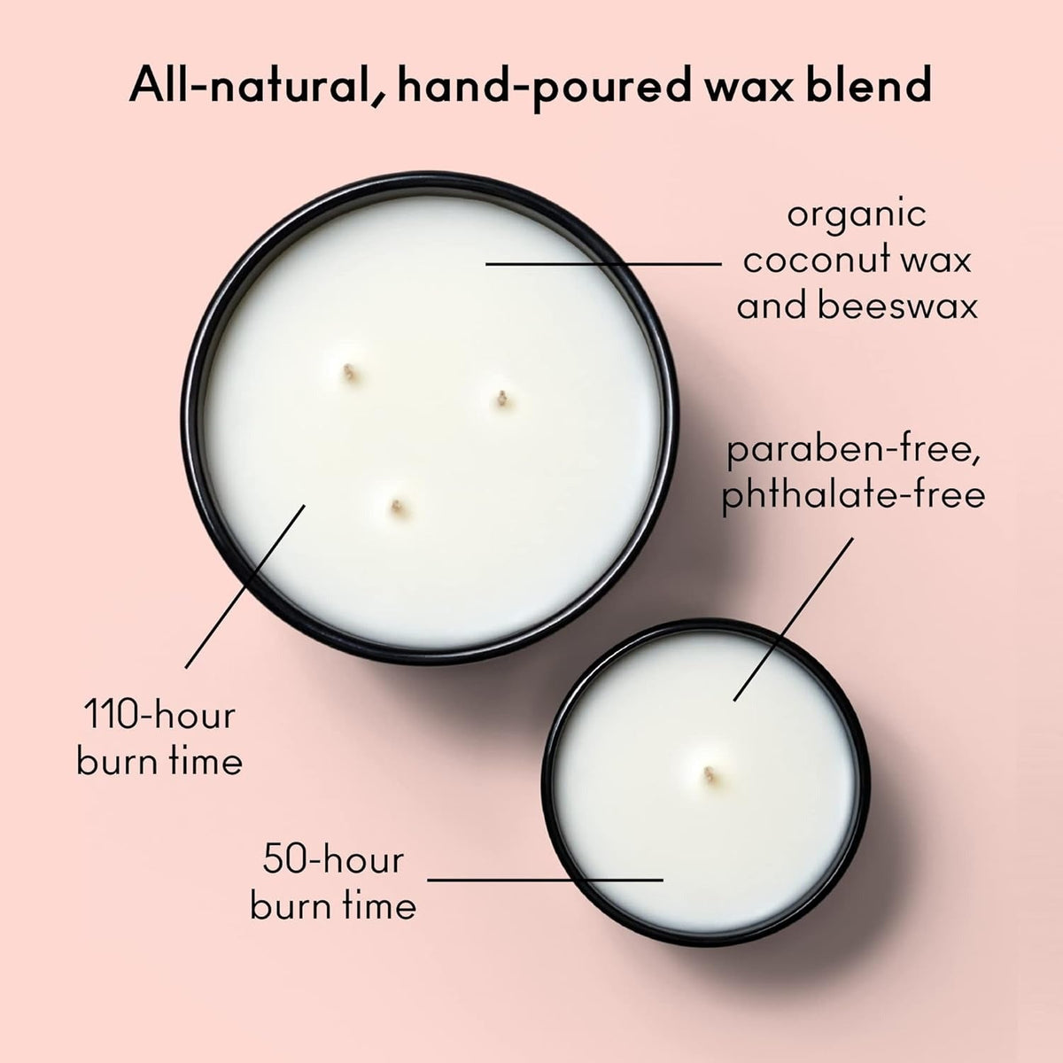 Hinoki Fantome Candle