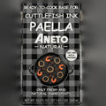 Squid Ink Paella Base