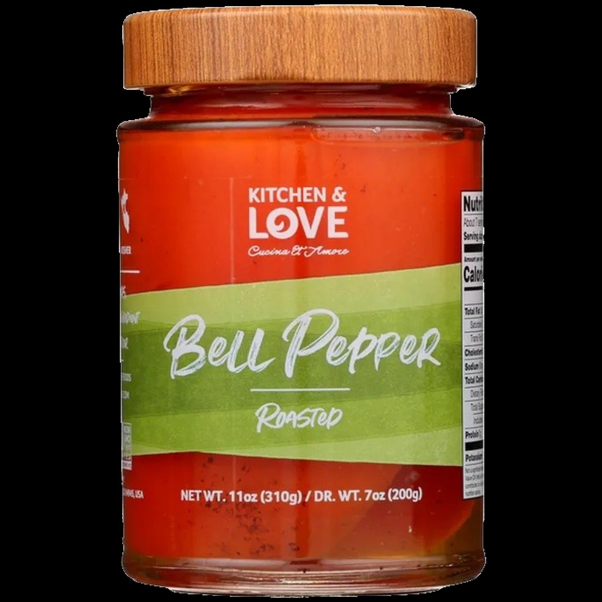 Roasted Bell Peppers