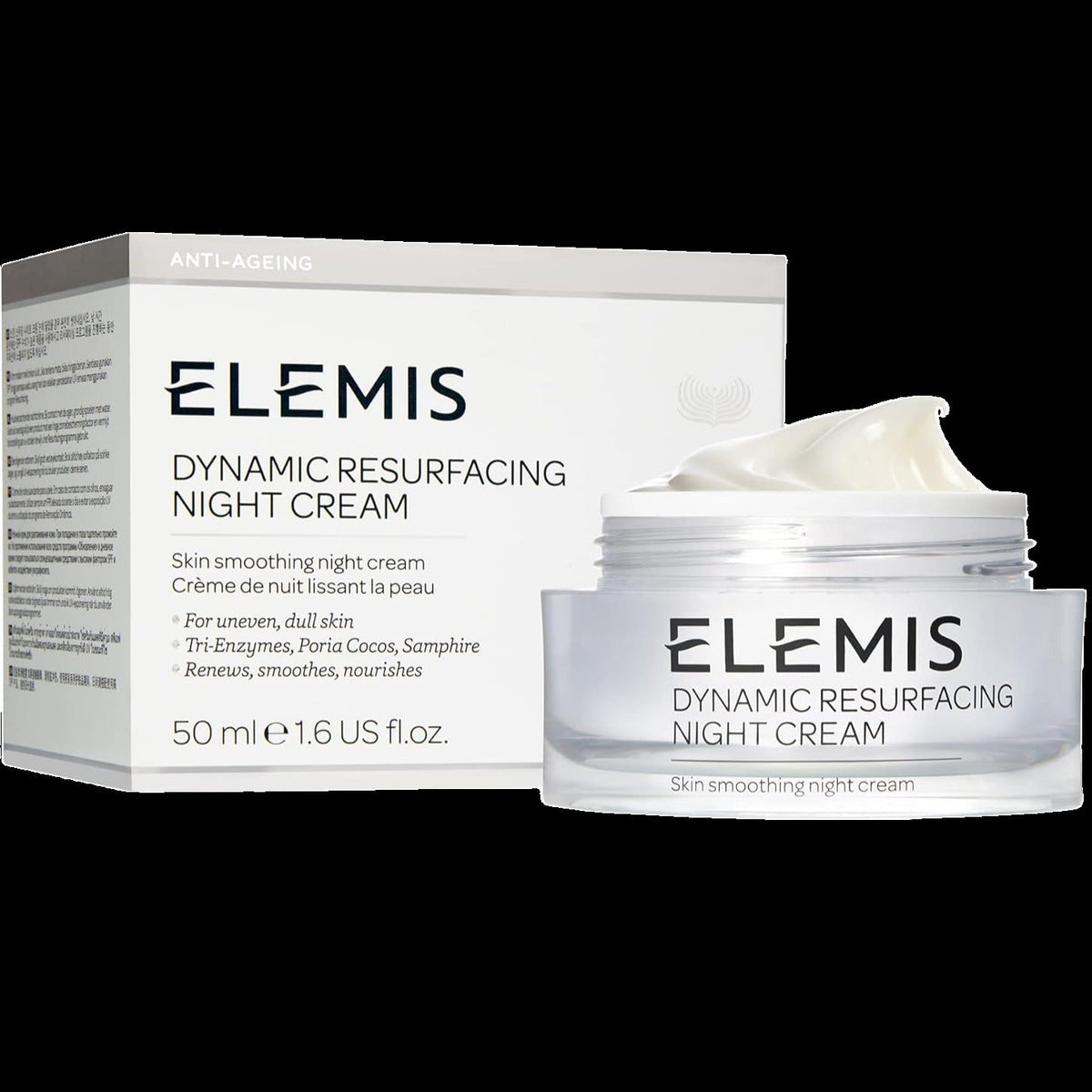 Dynamic Resurfacing Night Cream