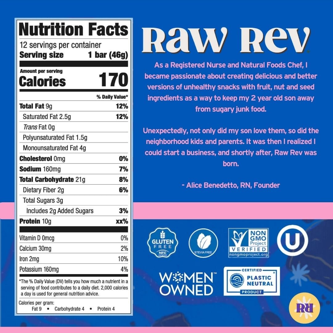 Double Chocolate Brownie Batter Protein Bar (12 CT)