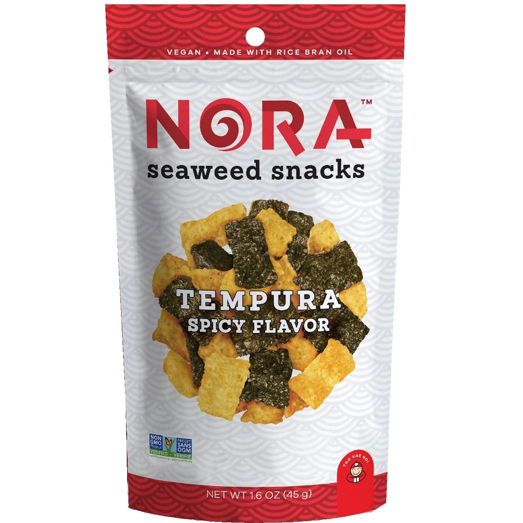 Tempura Seaweed Snacks - Spicy (12 CT)