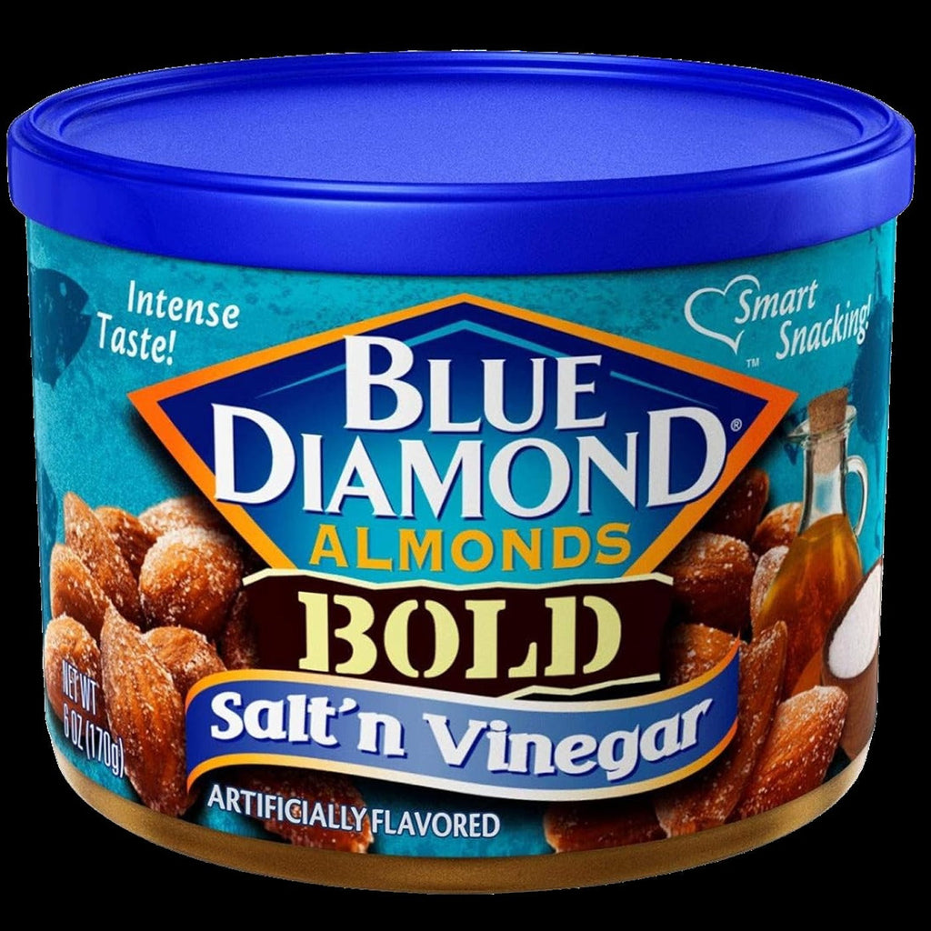 Bold Almonds - Salt 'n Vinegar