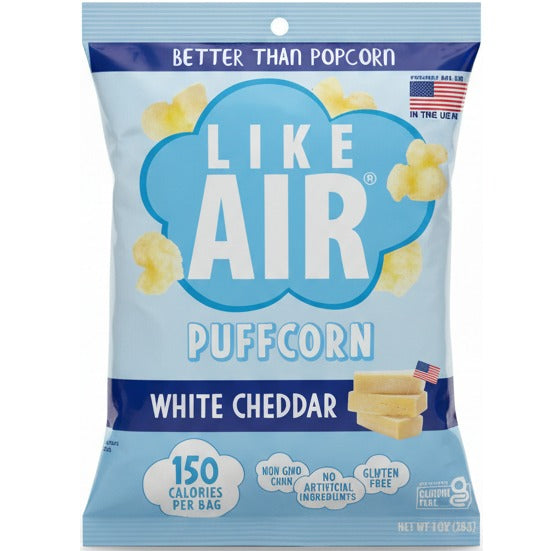 White Cheddar Puffcorn (8 CT)