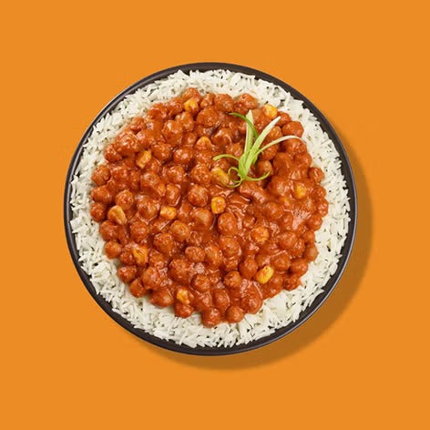 Butter Chickpea Veg (8 Pack)
