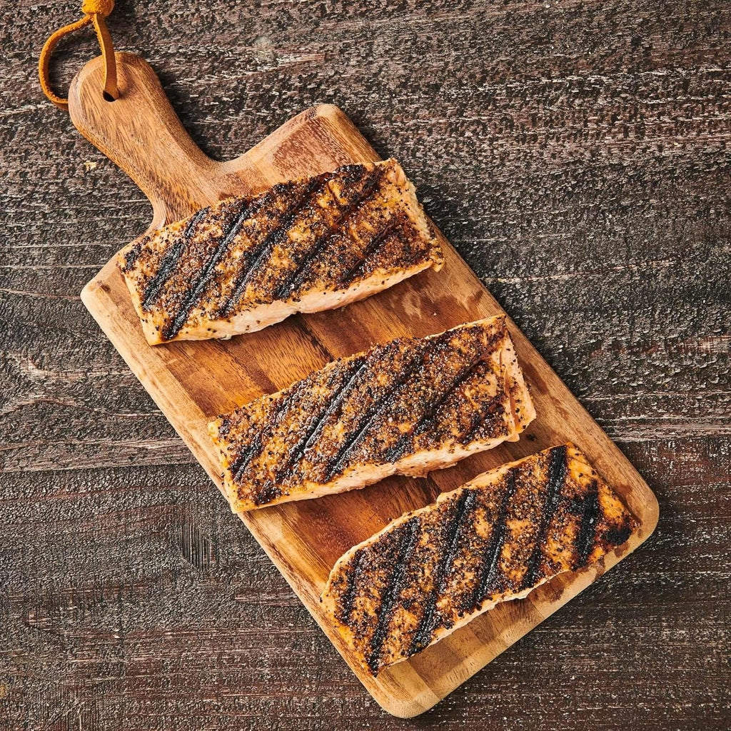 Black Pepper & Smoke Rub