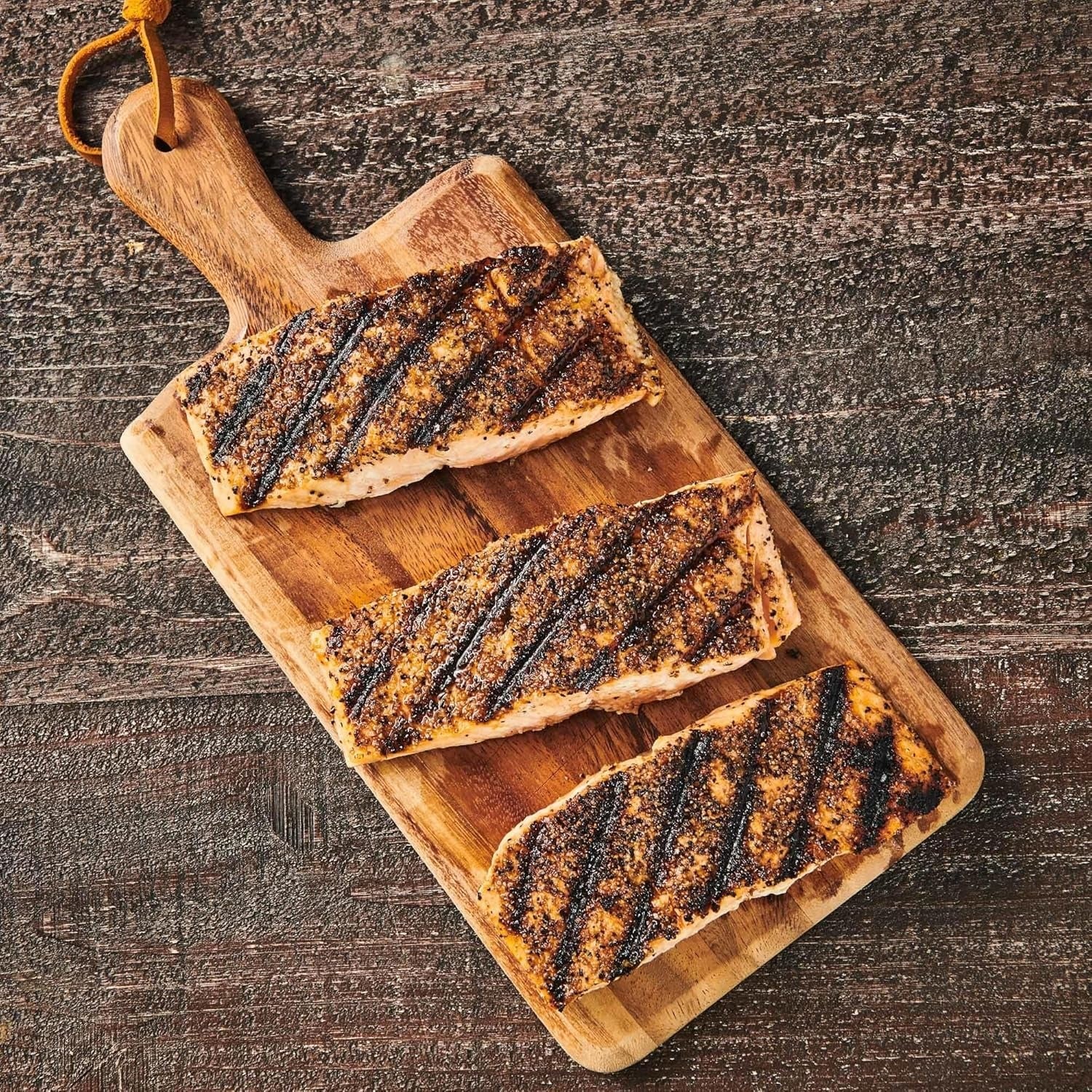 Black Pepper & Smoke Rub
