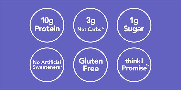 Chocolate Mousse Pie Keto Protein Bar (10 Pack)