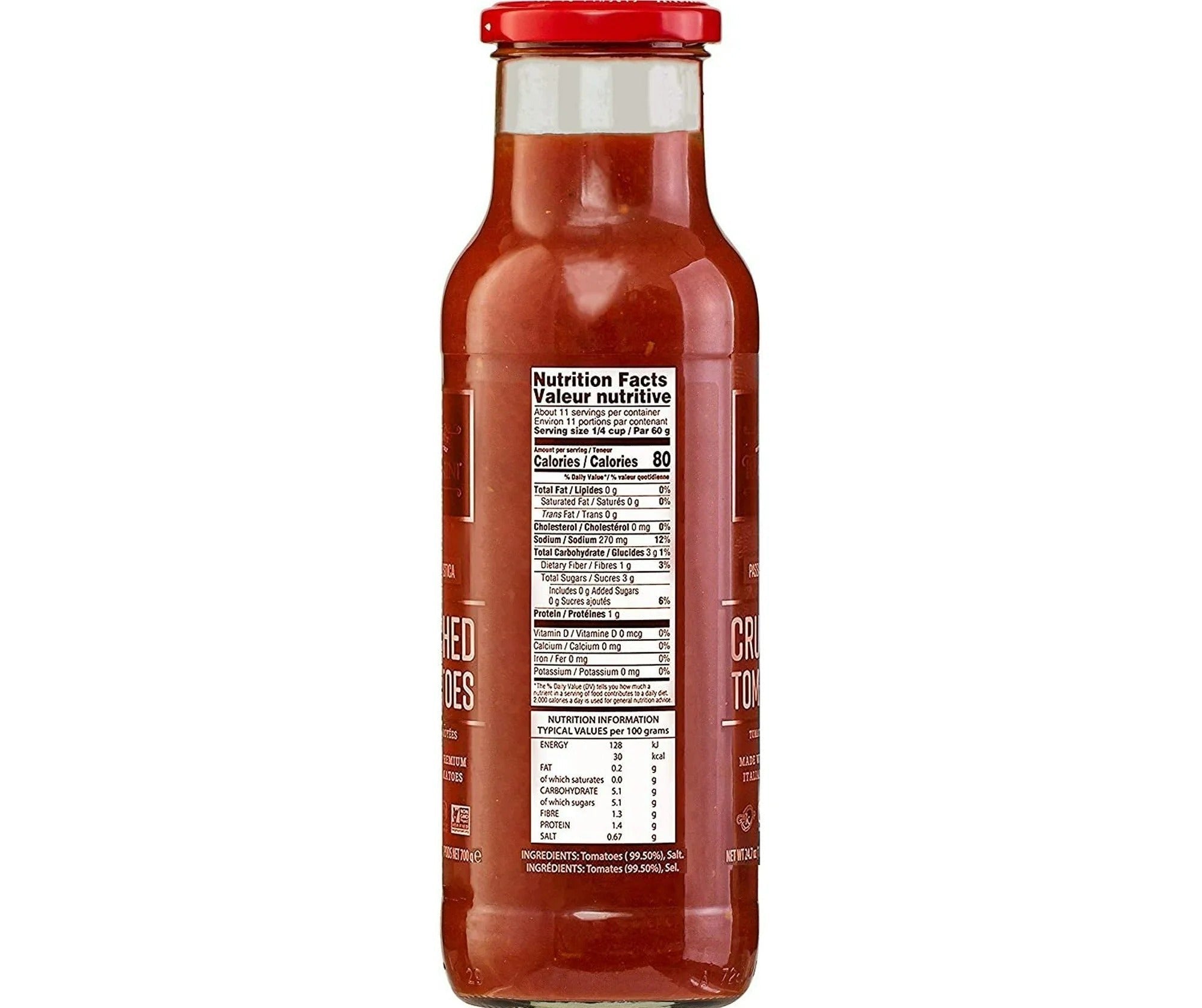 Crushed Tomatoes