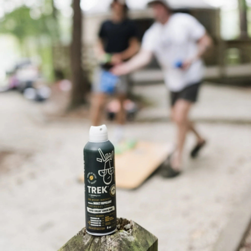 Lemon Mint Insect Repellent