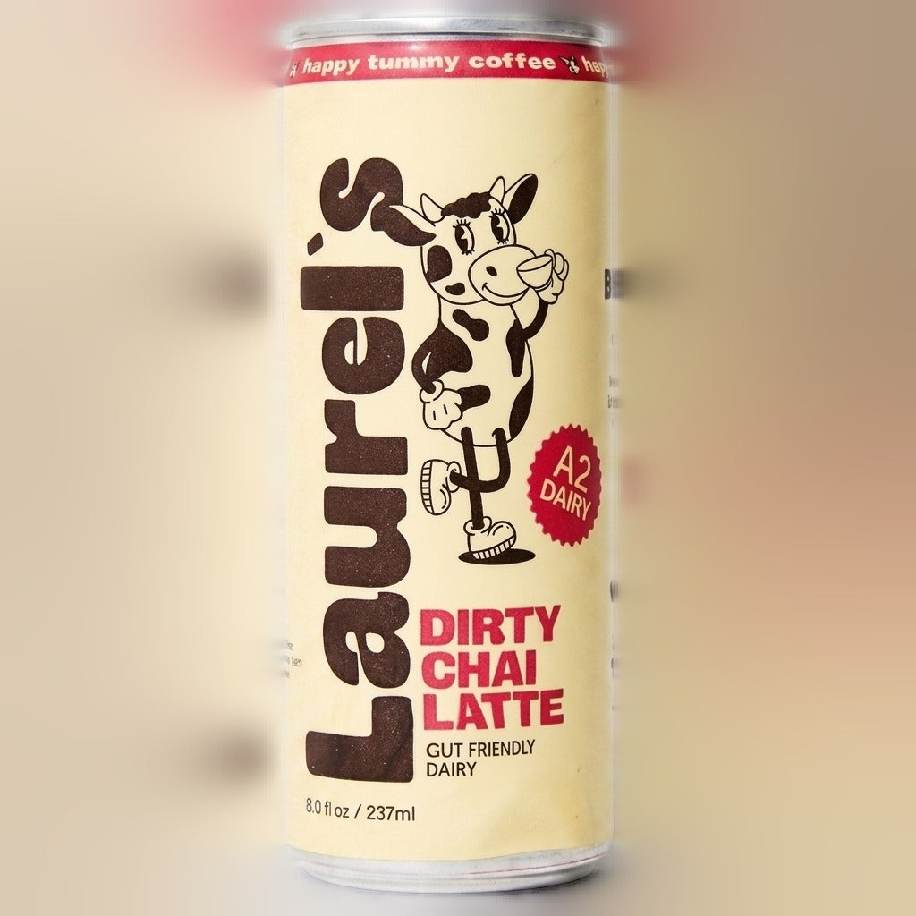 Dirty Chai (12 Pack)