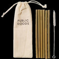 Bamboo Straws