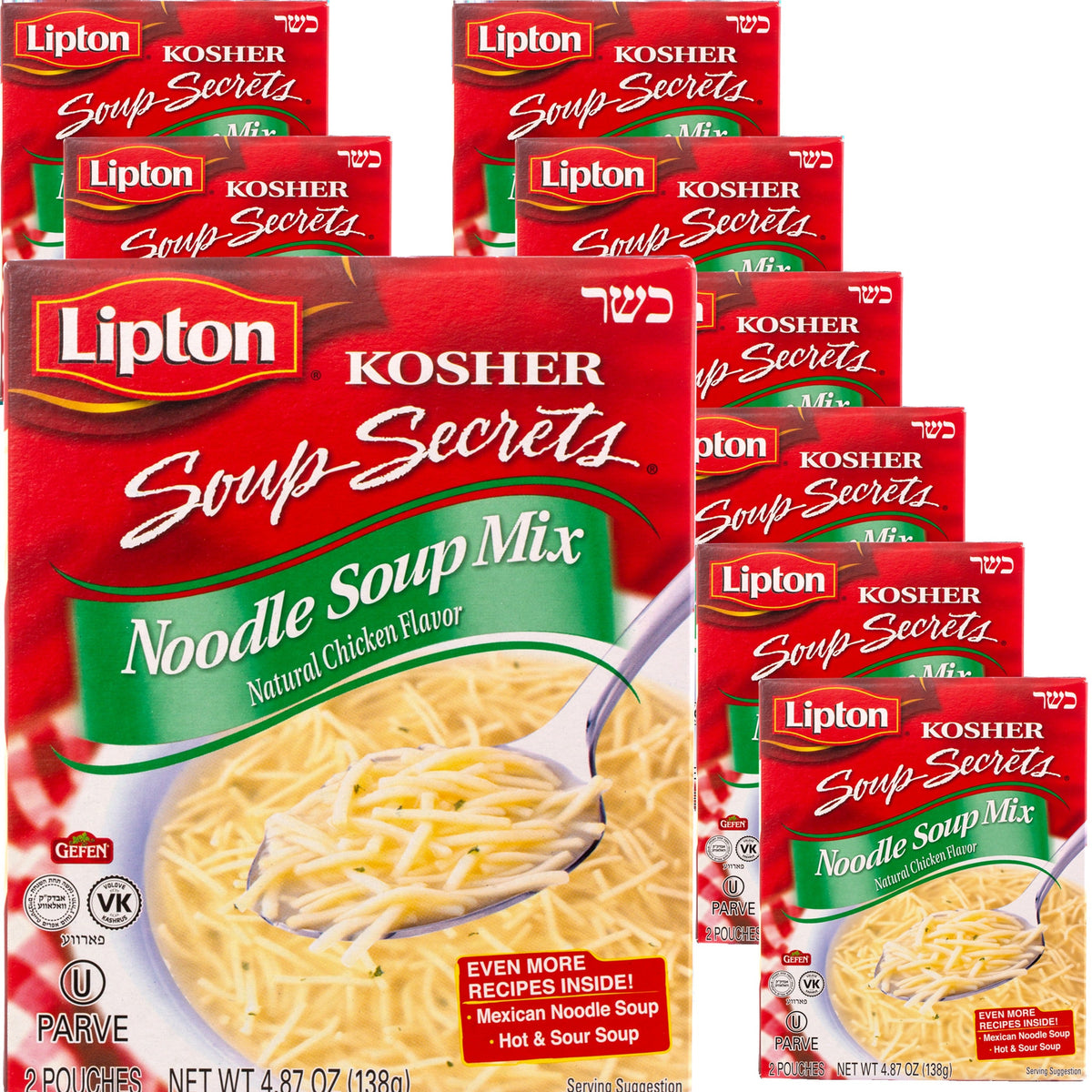 Noodle Soup Mix (12 Pack)