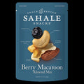 Berry Macaroon Almond Trail Mix