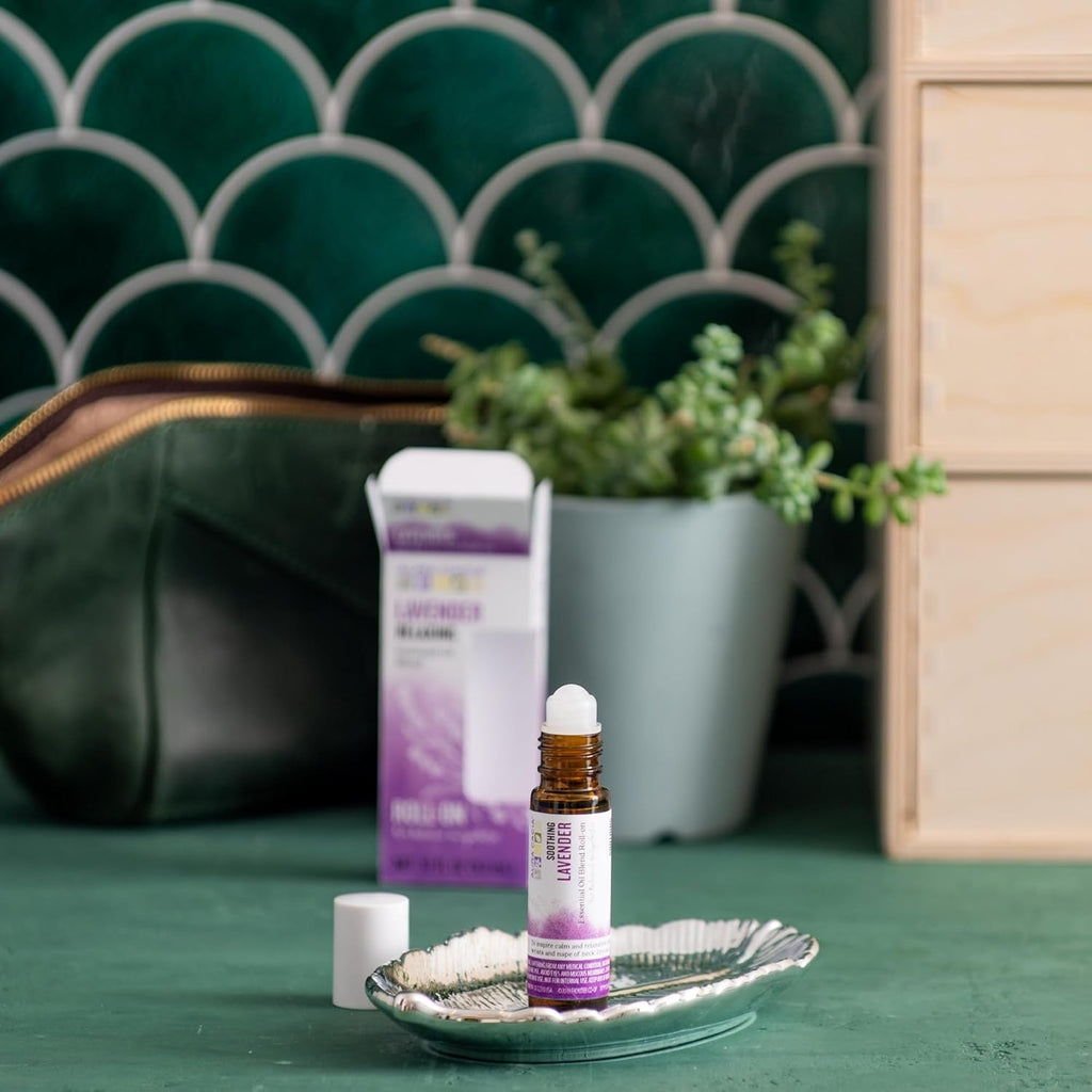 Lavender Essential Oil Roll-On