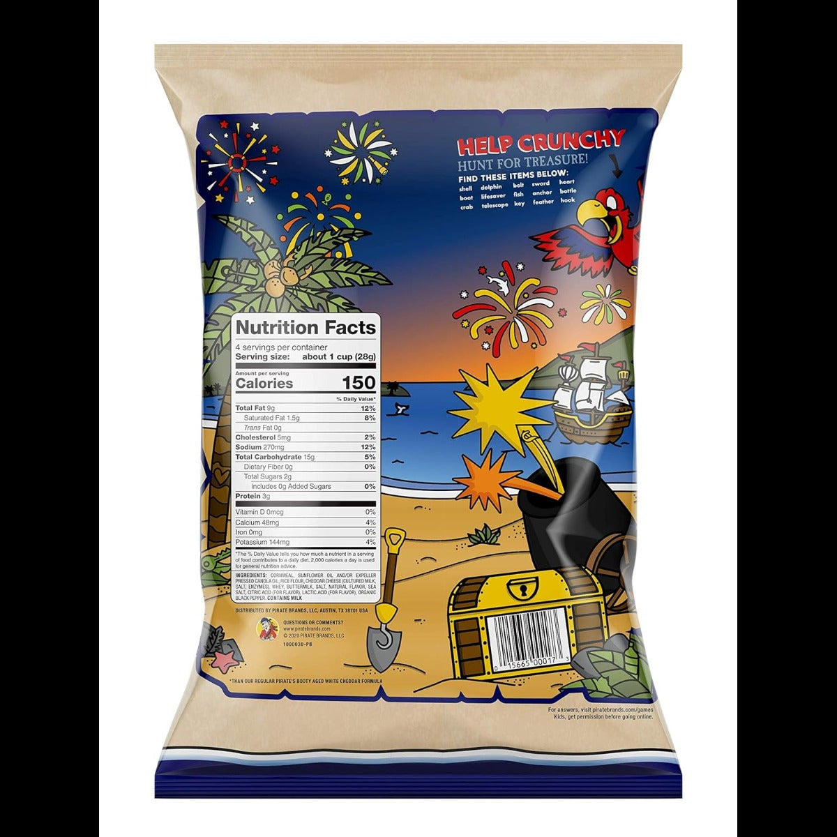 Cheddar Blast