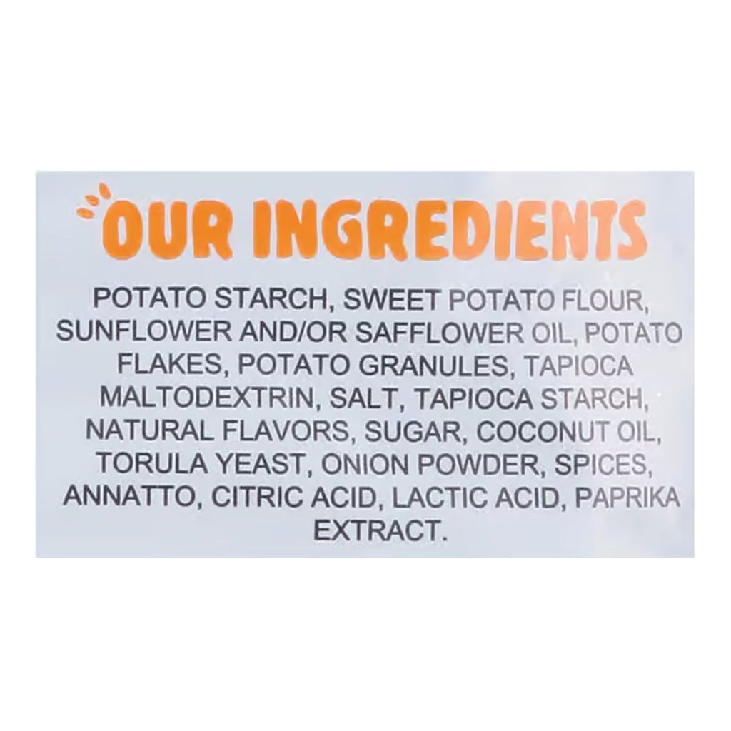 Sweet Potato Fries - Cheese Fry