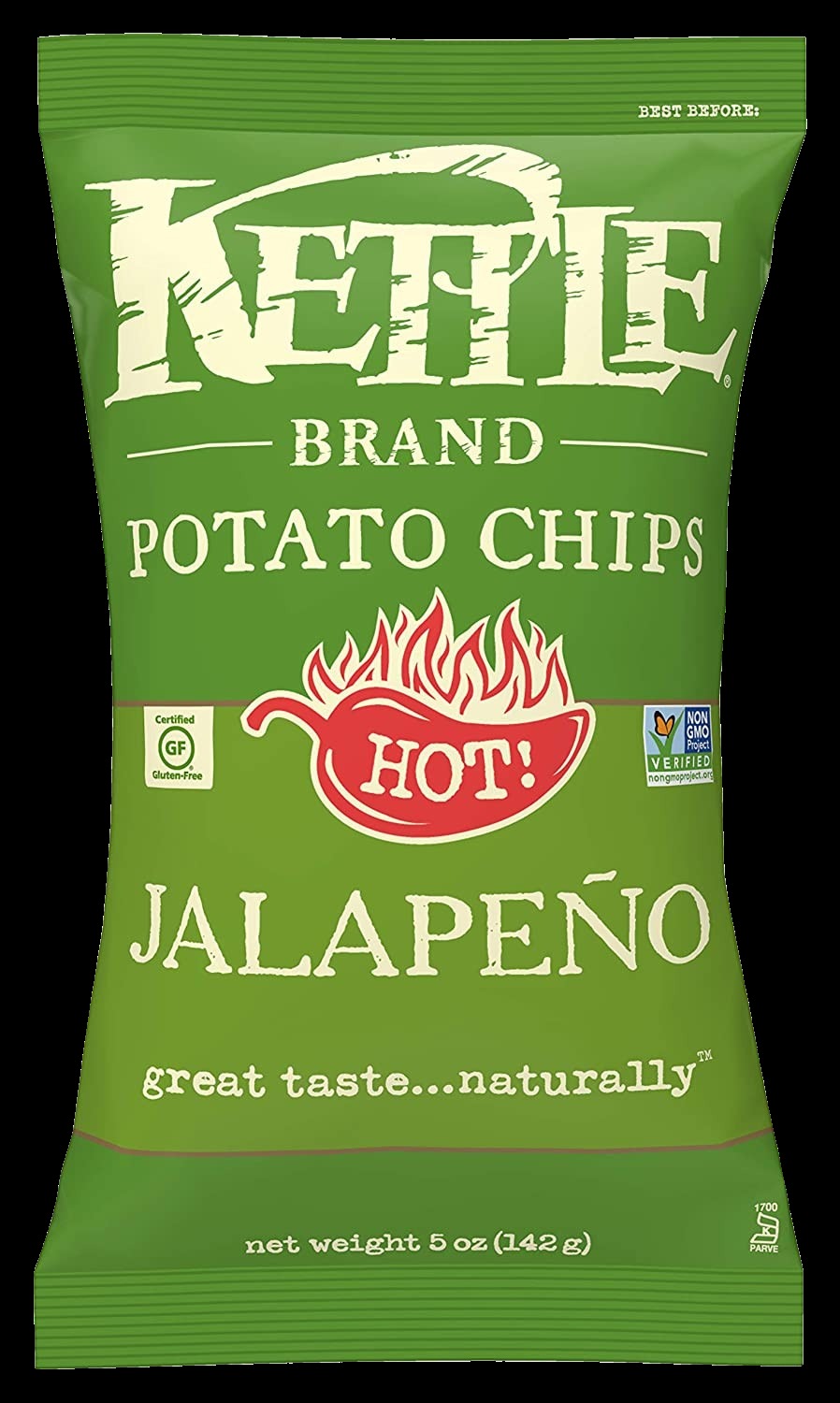 Jalapeno Potato Chips