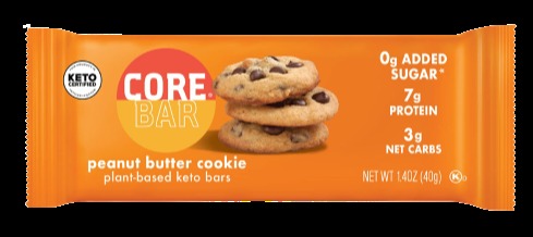 Keto Peanut Butter Cookie