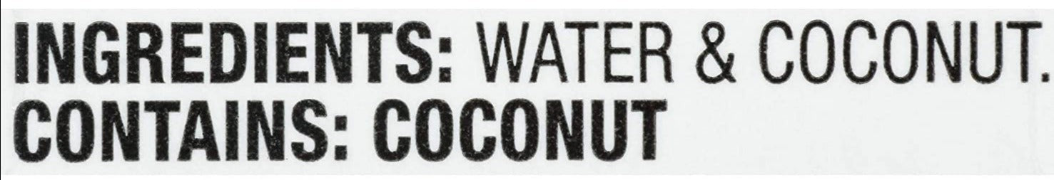Milk Coconut Lite