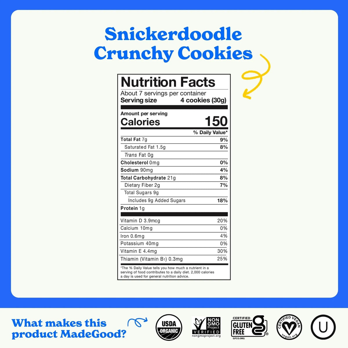 Snickerdoodle Cookies