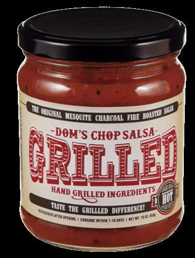 Hot Salsa