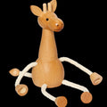 Palimal Toy Figurine With Magnets - Giraffe Natural