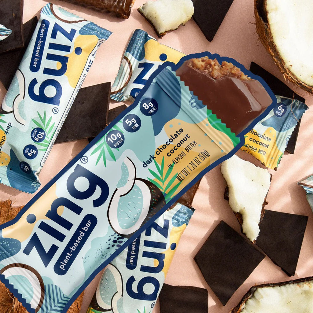 Chocolate Coconut Bar (12 CT)