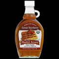 Organic Maple Agave Syrup Blend