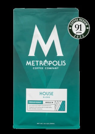House Blend Whole Bean Coffee