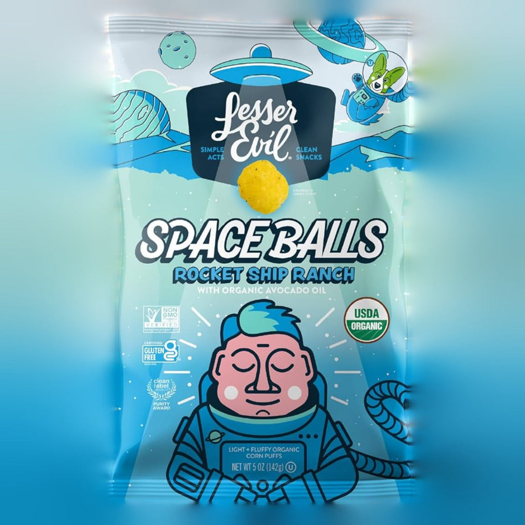 Ranch Organic Puffs
