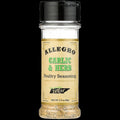 Garlic and Herb Poultry Seasoning