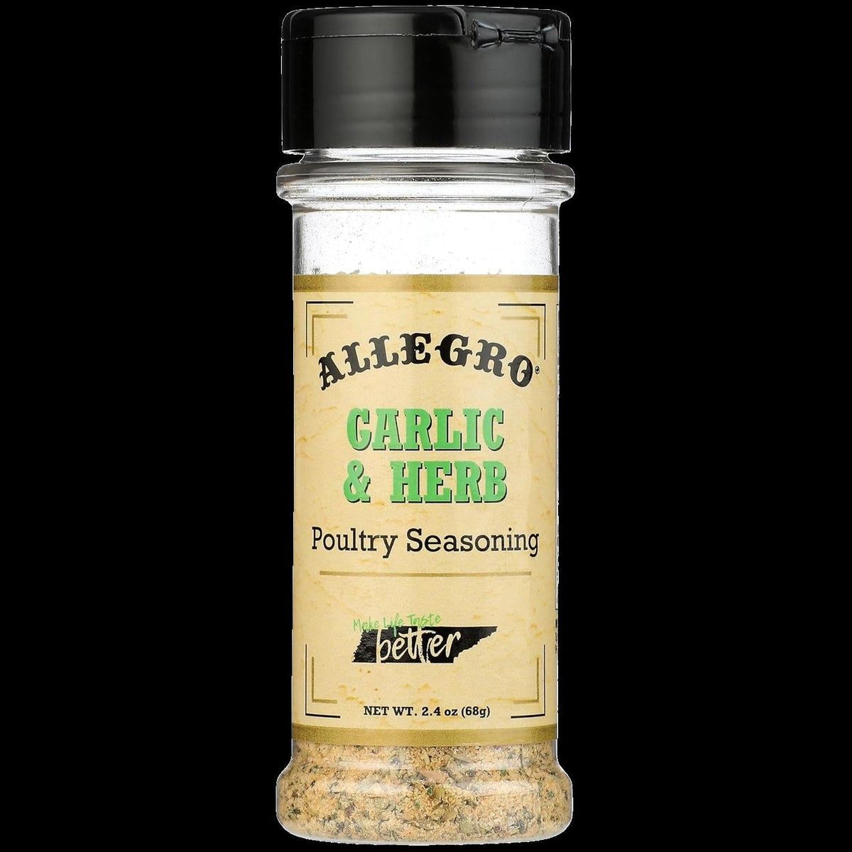 Garlic and Herb Poultry Seasoning