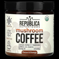 Instant Mushroom Coffee with 7 Superfood Mushrooms