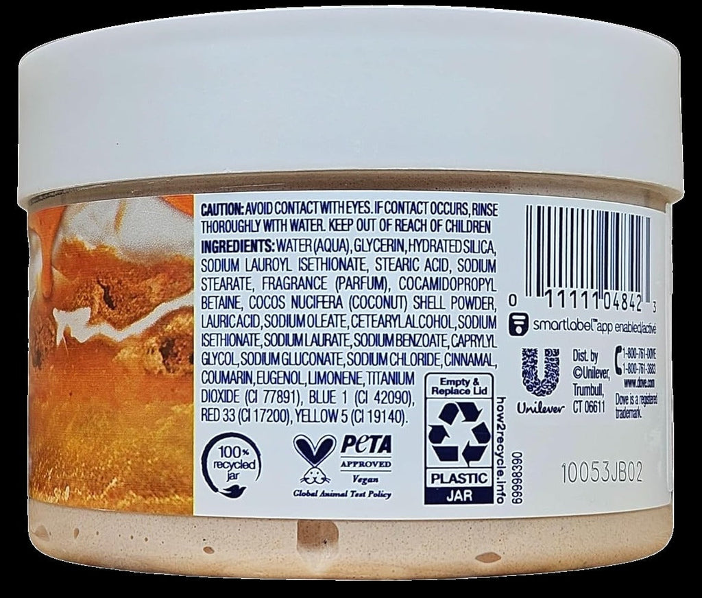 Pumpkin Scrub