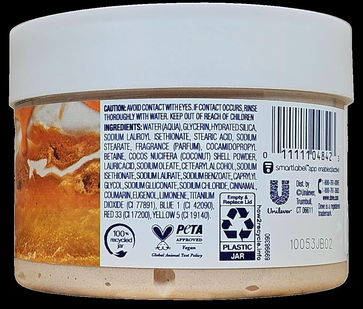 Pumpkin Scrub