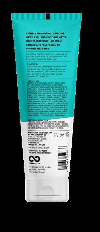 Coconut Smoothing Shampoo