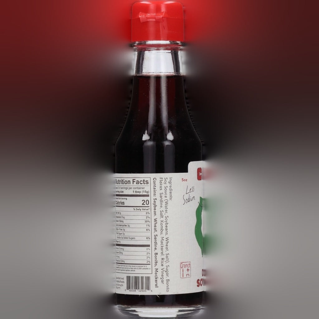 Umami Dashi Soy Sauce