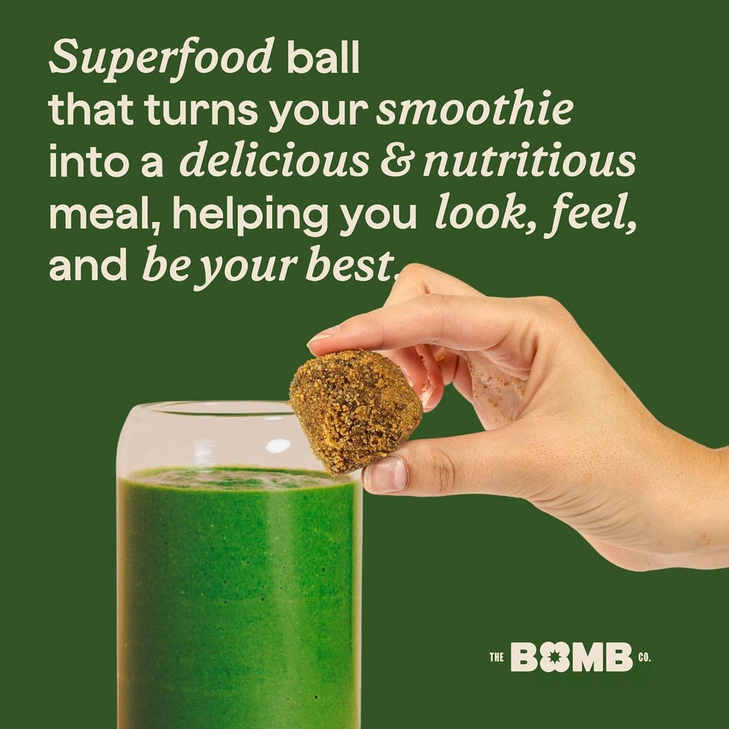 Glow Getter Blender Bomb Superfood (5 CT)