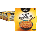 Spicy Mongolian Noodle Bowl (6 Pack)