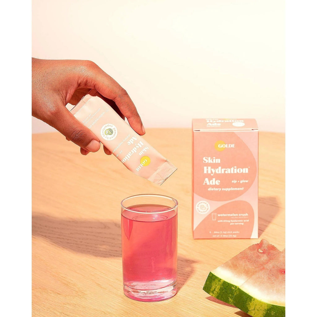 Skin Hydration Ade - 6Ct